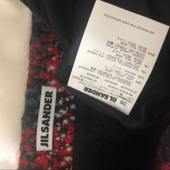 Jil Sander Mini Skirt - Picture 3 of 3